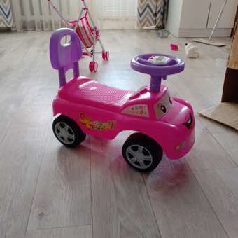 Пушкар BabyCare Dreamcar: отзыв пользователя Детский Мир