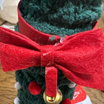 Декоративная новогодняя ёлка FUTURINO Home 42 см: отзыв пользователя ДетМир