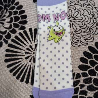 Носки OM NOM 2 пары: отзыв пользователя Детский Мир