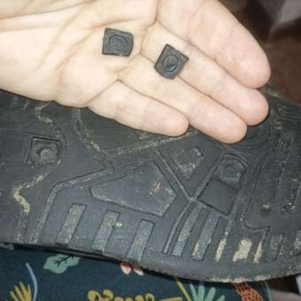 Ботинки Jook: отзыв пользователя Детский Мир