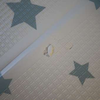 Развивающий коврик детский Mamagoods складной игровой 120х180 см Медвежата и Звёздочки: отзыв пользователя Детский Мир