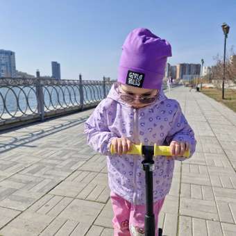 Куртка Baby Go: отзыв пользователя ДетМир