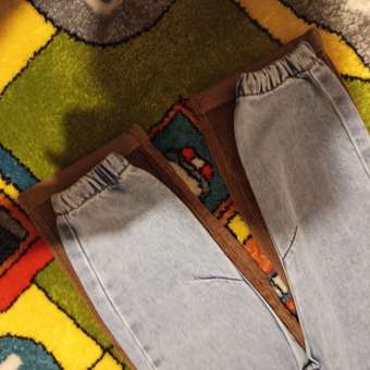 Полукомбинезон BabyGо: отзыв пользователя Детский Мир