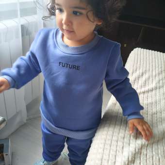 Костюм VGtrikotazh: отзыв пользователя Детский Мир