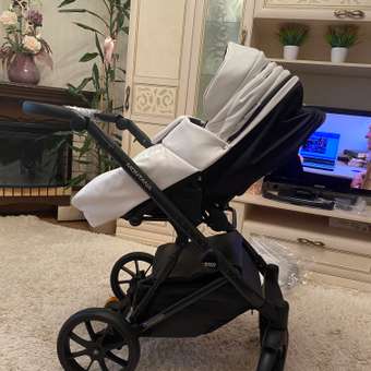 Коляска 2в1 Riko Basic Montana Ecco: отзыв пользователя Детский Мир