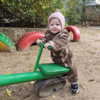 Комбинезон Happy Baby: отзыв пользователя Детский Мир