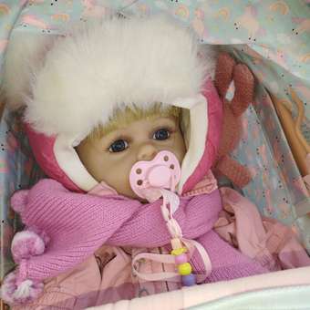 Коляска 2 в 1 для кукол Demi Star: отзыв пользователя Детский Мир