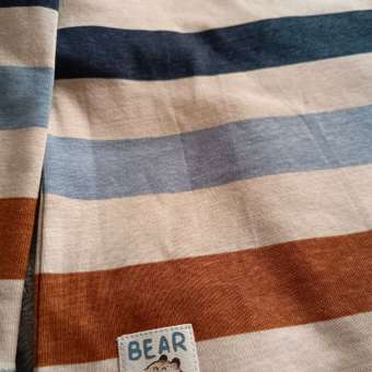 Лонгслив Baby Gо: отзыв пользователя Детский Мир