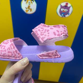 Сандалии Wappo: отзыв пользователя Детский Мир