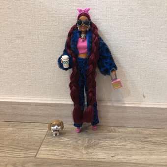 Кукла модельная Barbie: отзыв пользователя ДетМир