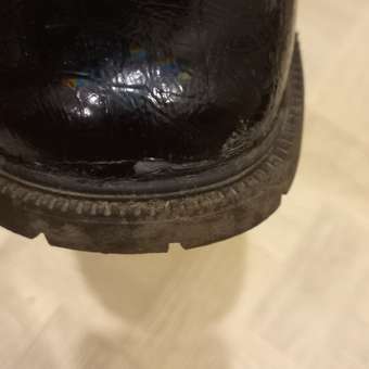 Ботинки Futurino: отзыв пользователя Детский Мир