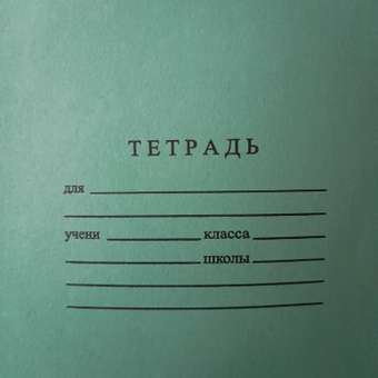 Тетрадь Мировые тетради косая линейка 12 лист.: отзыв пользователя ДетМир