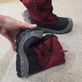 Сапоги Frosterra: отзыв пользователя Детский Мир