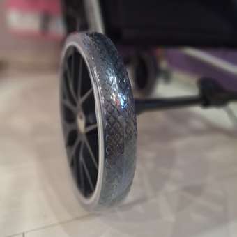 Коляска 2в1 Olsson Aura Green зеленый: отзыв пользователя Детский Мир