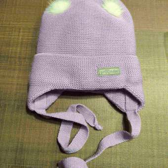 Шапка ПриКиндер: отзыв пользователя Детский Мир