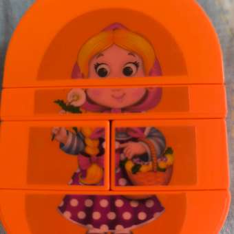 Конструктор Unicon мягкий 30 дет.: отзыв пользователя Детский Мир