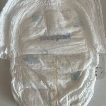 Подгузники Mepsi Comfort 4 (9-14кг) 54 шт.: отзыв пользователя Детский Мир
