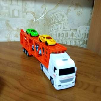 Погрузчик Mobicaro: отзыв пользователя Детский Мир