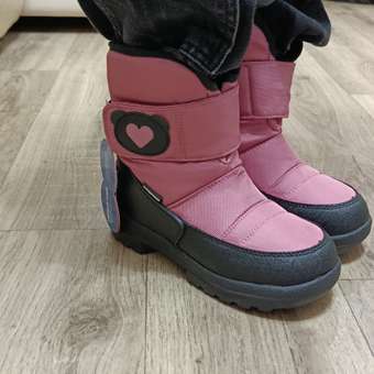 Дутики Indigo kids: отзыв пользователя Детский Мир