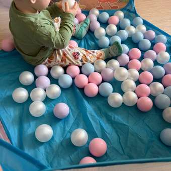 Сухой бассейн Sima-Land Зверята: отзыв пользователя Детский Мир