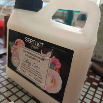 Кондиционер SEPTIVIT Special 1 л: отзыв пользователя Детский Мир