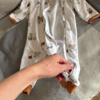 Комбинезон Эскимо: отзыв пользователя Детский Мир