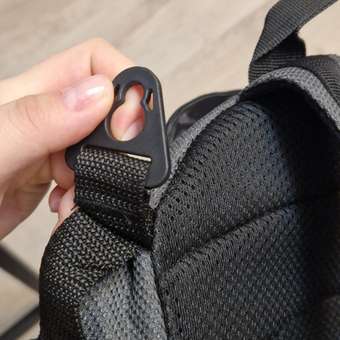 Коляска 3в1 MOWbaby Carbon серый: отзыв пользователя Детский Мир