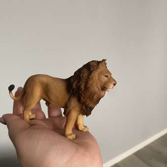 Фигурка Collecta Лев африканский: отзыв пользователя Детский Мир