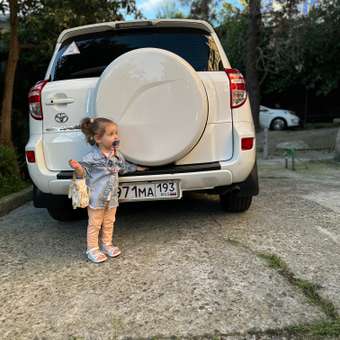 Джинсовая рубашка Baby Go Trend: отзыв пользователя Детский Мир