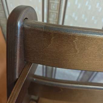 Стульчик для кормления Конёк Горбунёк Комфорт: отзыв пользователя Детский Мир