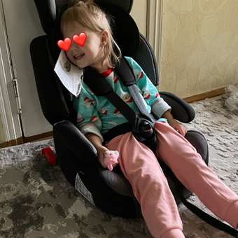 Автокресло BabyCare Legion 1/2/3 (9-36 кг): отзыв пользователя Детский Мир