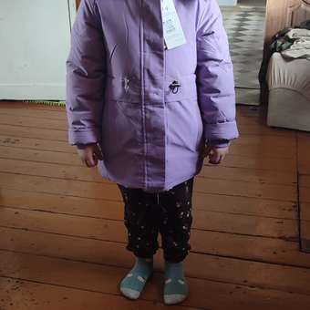 Куртка CASTLELADY: отзыв пользователя Детский Мир