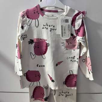 Комплект BabyGо: отзыв пользователя Детский Мир