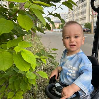 Футболка Baby Gо: отзыв пользователя Детский Мир