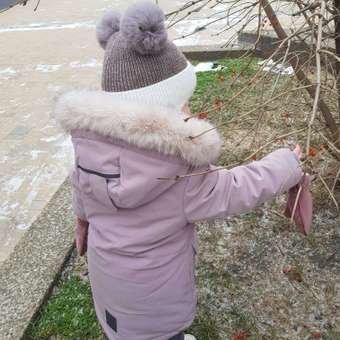 Куртка NIKASTYLE: отзыв пользователя Детский Мир