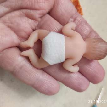 Игровой набор Zuru 5 surprise My mini baby: отзыв пользователя ДетМир