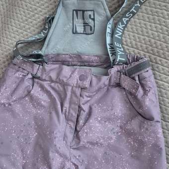 Костюм NIKASTYLE: отзыв пользователя Детский Мир