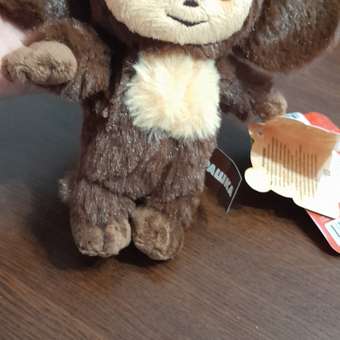 Мягкая игрушка Мульти Пульти Чебурашка: отзыв пользователя Детский Мир