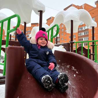 Комбинезон НаследникЪ Выжанова: отзыв пользователя Детский Мир