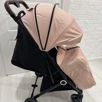 Коляска прогулочная Olsson Roady Light Pink розовый: отзыв пользователя Детский Мир