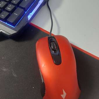 Мышь Gembird MOP-400-GR: отзыв пользователя Детский Мир