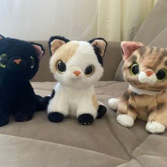 Игрушка мягкая Zuru Pets Alive котик Smitten Kittens: отзыв пользователя ДетМир