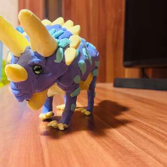 Пластилин Genio Kids: отзыв пользователя Детский Мир