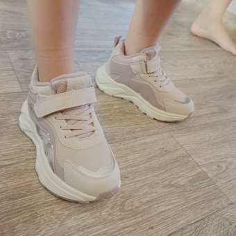 Кроссовки утеплённые Jomoto: отзыв пользователя Детский Мир