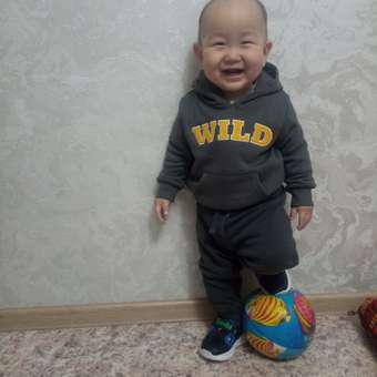 Худи BabyGo: отзыв пользователя Детский Мир