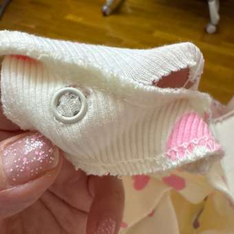 Комбинезон BabyGo: отзыв пользователя Детский Мир