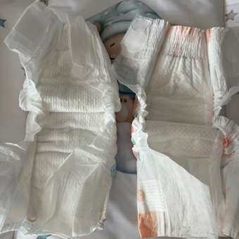 Подгузники MANU Comfort S (4-8 кг) 82 шт.: отзыв пользователя Детский Мир