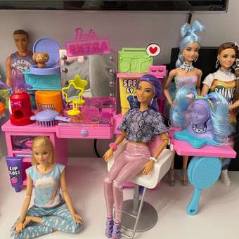 Кукла модельная Barbie Extra: отзыв пользователя Детский Мир