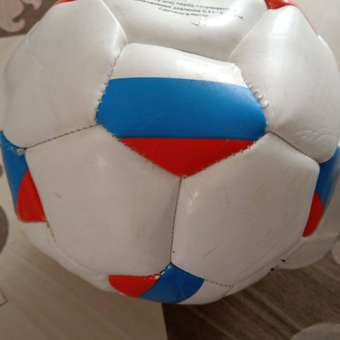 Спортивный мяч X-Match футбольный: отзыв пользователя Детский Мир