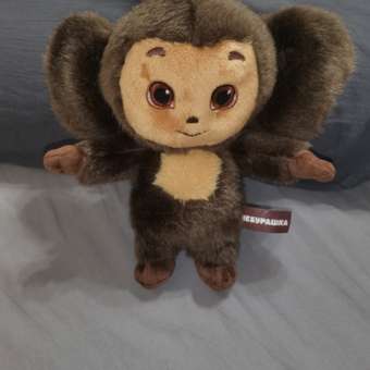 Мягкая игрушка Мульти Пульти Чебурашка: отзыв пользователя Детский Мир